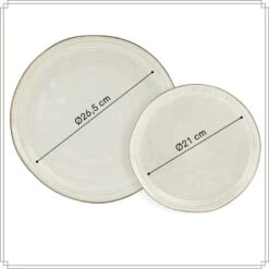 OTIX Serviesset 12 Delig Lily - Beige 14 OTIX Serviesset 12 Delig Lily - Beige -Luxe Servieswinkel ddc28d6b516f4e8ca53a62506154c1c8