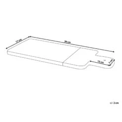 VOLOS - Dienblad - Wit - Hout -Luxe Servieswinkel ded1178a6e2e4ae78328076f8118e622