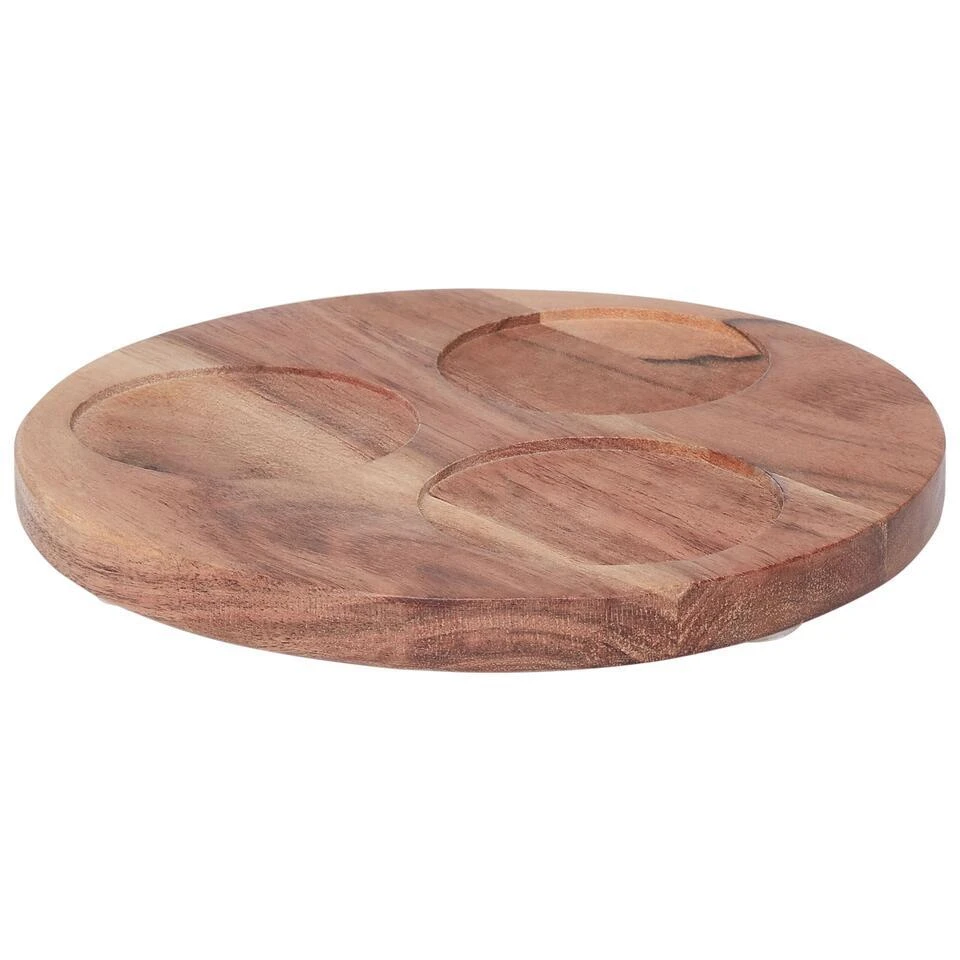 HERAKLION - Dienblad - Meerkleurig - Hout 5 HERAKLION - Dienblad - Meerkleurig - Hout - Afbeelding 5