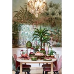 Mica Decorations Rhea Dinerbord - Ø27,5 Cm - Keramiek - Groen 16 Mica Decorations Rhea Dinerbord - Ø27,5 Cm - Keramiek - Groen -Luxe Servieswinkel e4afde4008e8407ca22617741ca29ab5 1