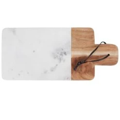 VOLOS - Dienblad - Wit - Hout -Luxe Servieswinkel e9a0ba43450449ea83c95071ff8cc4ef