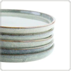 OTIX Serviesset Bordenset 6 Persoons 20-delig Serveerschaal Borden -Luxe Servieswinkel ee56c037412747a4a83631c939a0d494