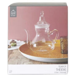 Home Deco Factory Theepot Marrakesh - Transparant - 800 Ml 14 Home Deco Factory Theepot Marrakesh - Transparant - 800 Ml -Luxe Servieswinkel eff1f84aa3ef421da43e029a3b761b92