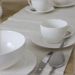 OTIX Serviesset 14-delig Koffiekopjes Met Oor En Schotel Mek En Sui... -Luxe Servieswinkel f5175498d8714100b6654a16af1ebf60