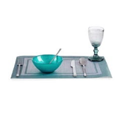 Vivalto Schaaltjes/kommetjes - Glas - Turquoise Blauw - D15 Cm -Luxe Servieswinkel fe74580a08e24318a2d6cc50c64087f5