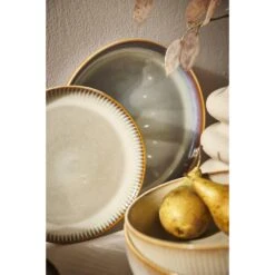 Schaaltje Camille - Beige - Stoneware - Ø16,5 Cm -Luxe Servieswinkel sf 72100143 1018