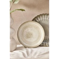 Ontbijtbord Bodhi - Beige Stoneware - Ø21,5 Cm 8 Ontbijtbord Bodhi - Beige Stoneware - Ø21,5 Cm -Luxe Servieswinkel sf 72100481 1010